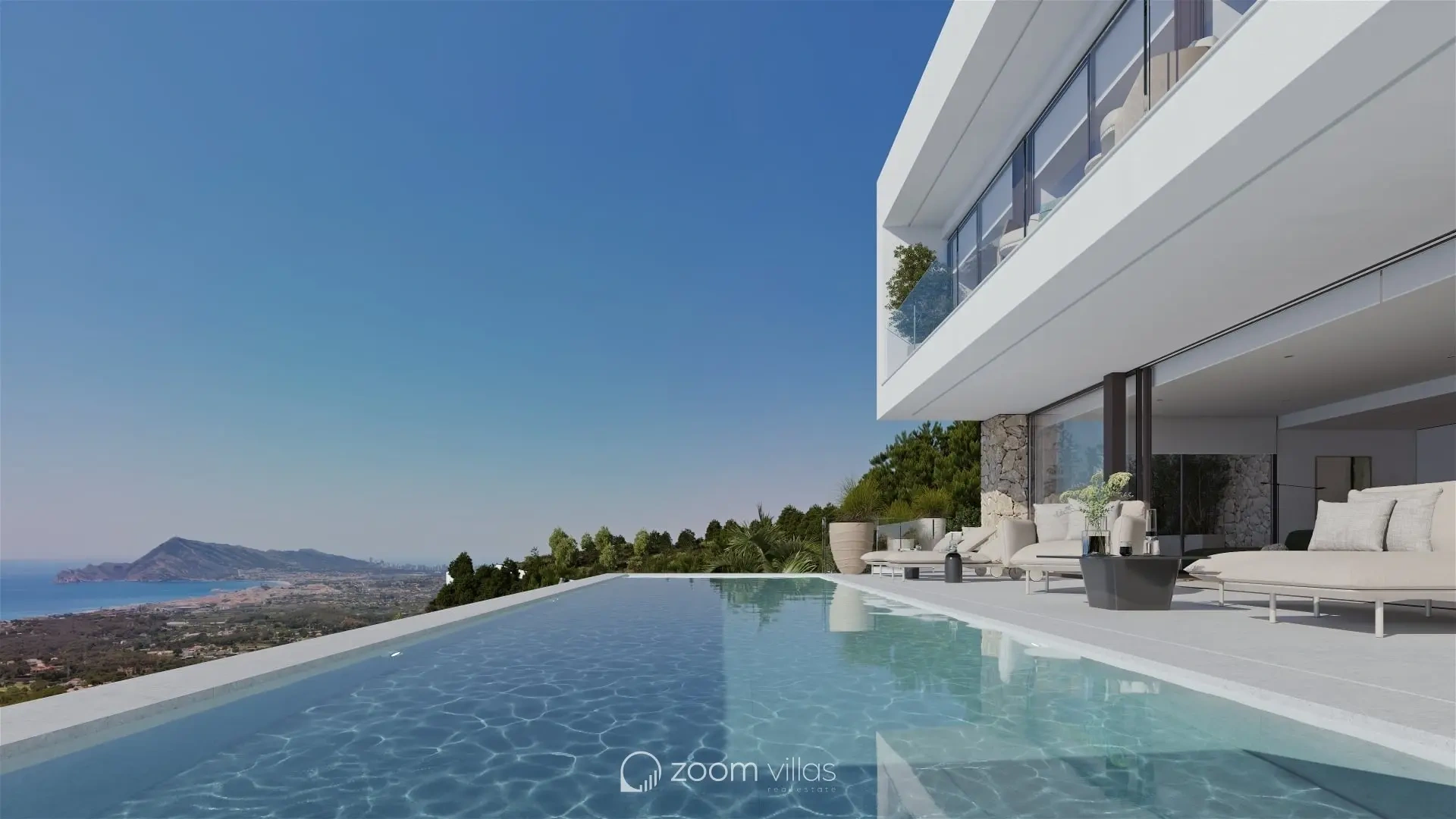 2 - verkoop villa uitzicht op zee altea - costa blanca valencian community spanje