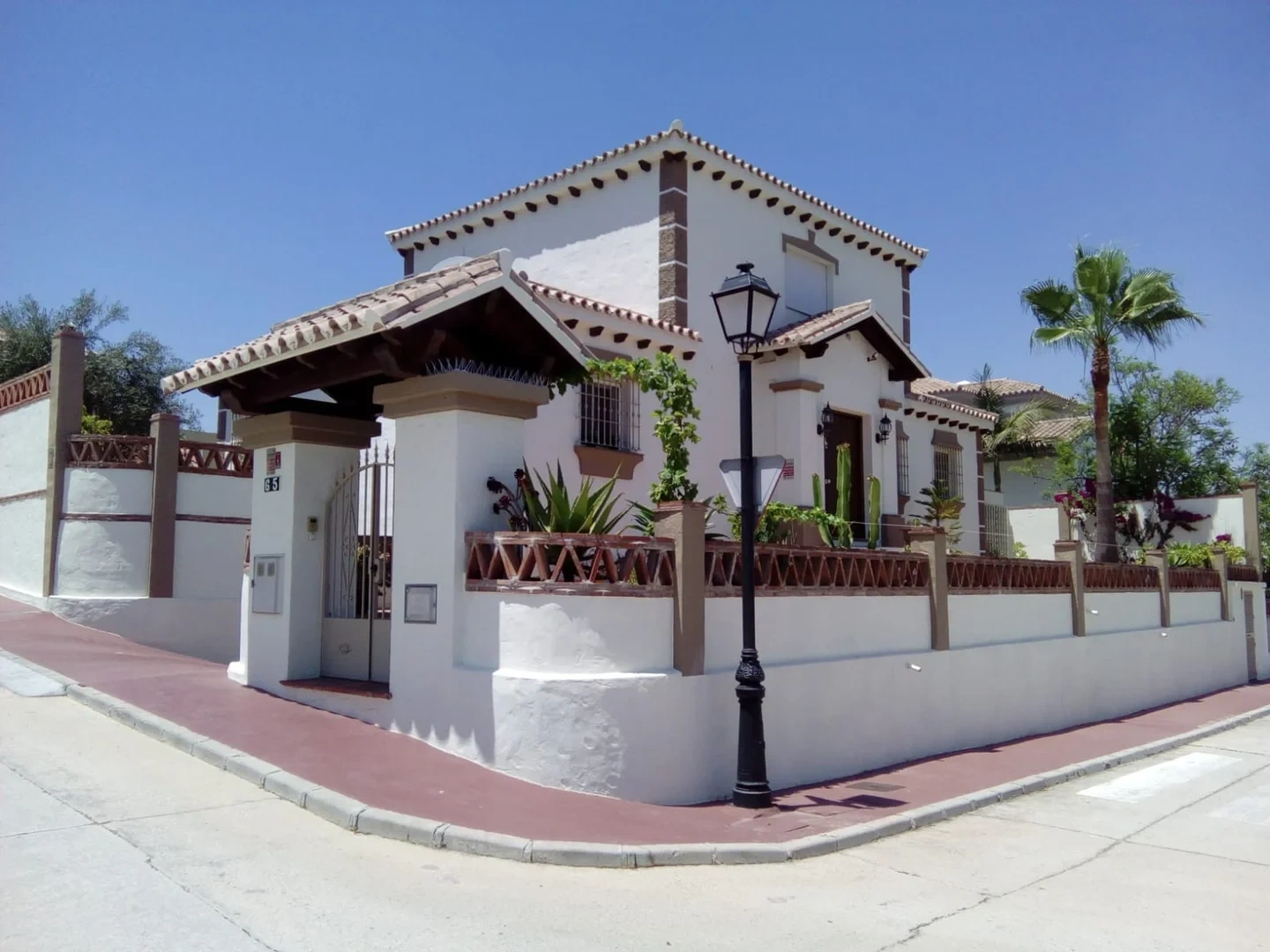 2 - vente maison coin andalousie espagne