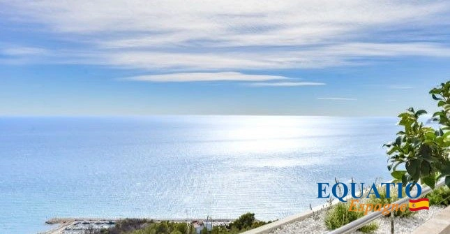 2 - verkoop appartement uitzicht op zee altea - costa blanca valencian community spanje
