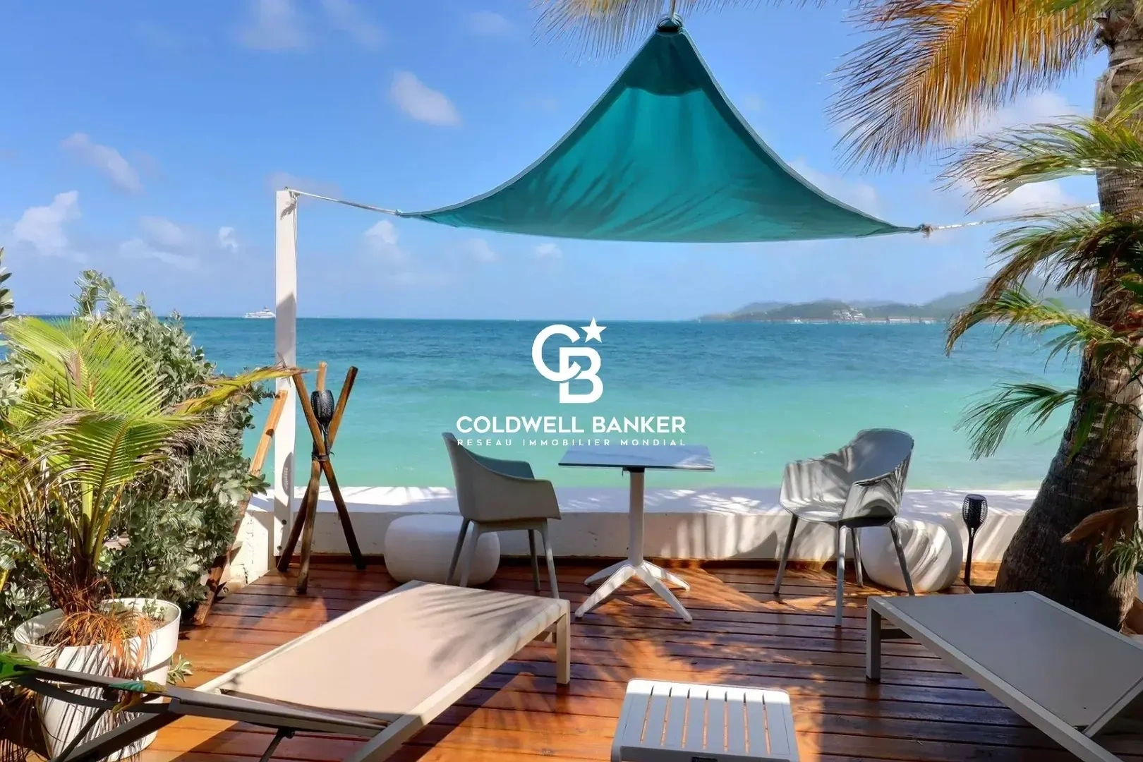 2 - verkoop appartement aan het water saint martin saint martin - french antilles caribische eilanden