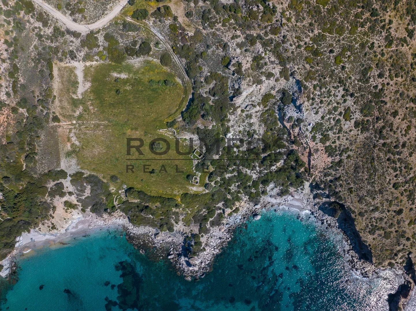 2 - vente terrain vue mer marmari grèce centrale grèce