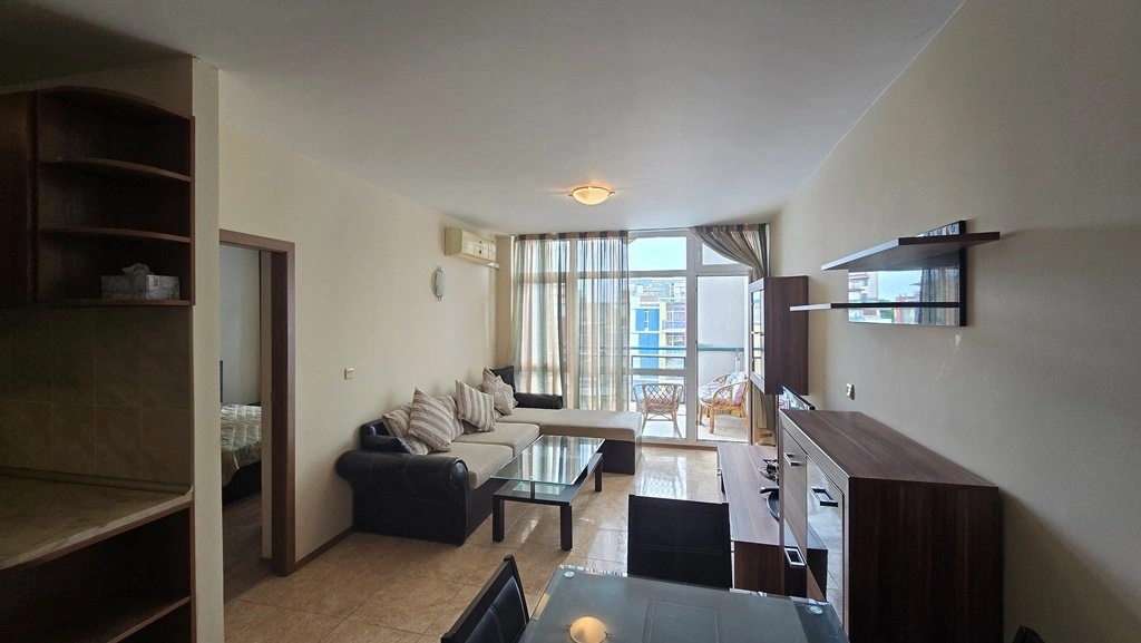 1 - vente appartement plage à pied sunny beach burgas bulgarie