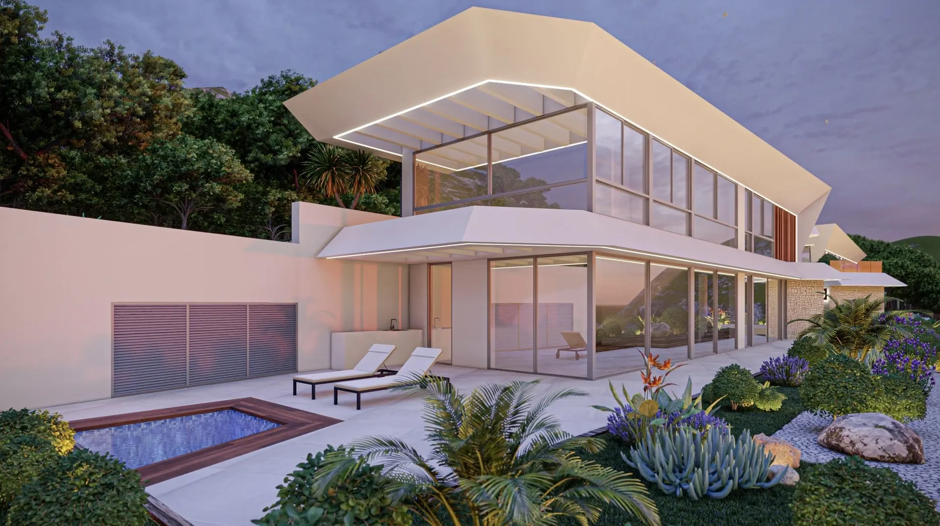 1 - verkoop huis uitzicht op zee pueblo mascarat valencian community spanje