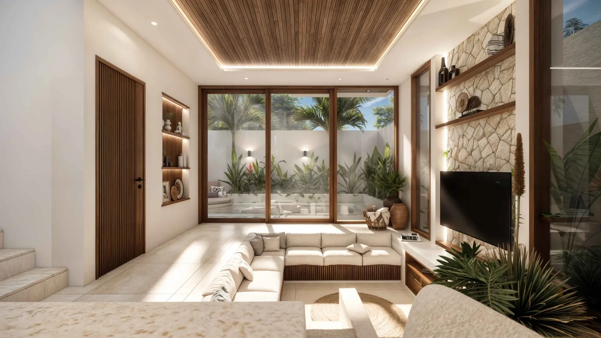 2 - venda villa a praia ao pé jimbaran bali indonésia