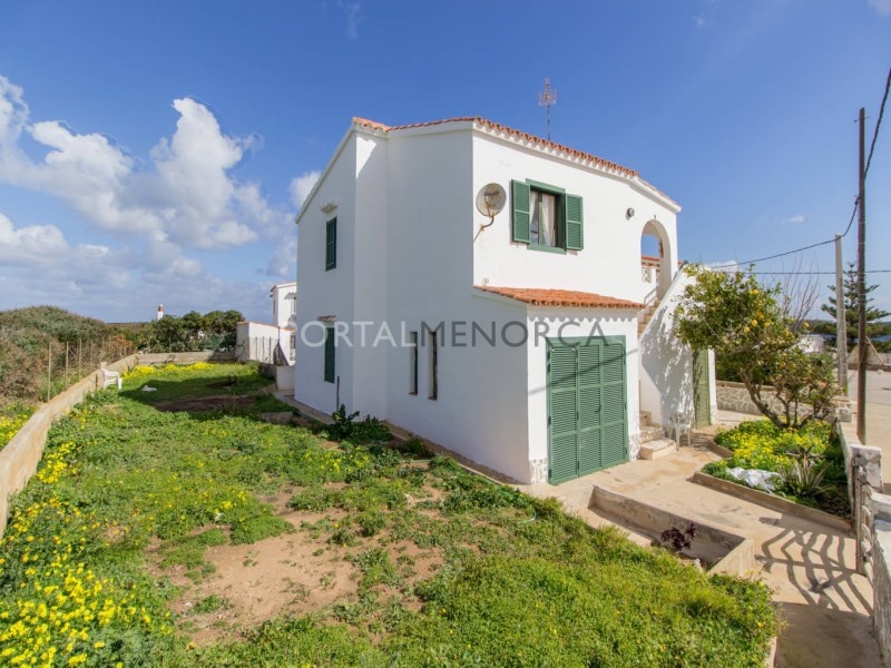 2 - venda casa vista de mar na macaret minorca-ilhas baleares espanha