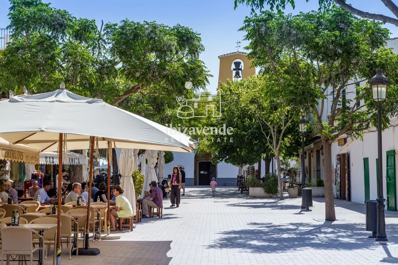 1 - vente villa santa gertrudis de fruitera ibiza - baléares espagne