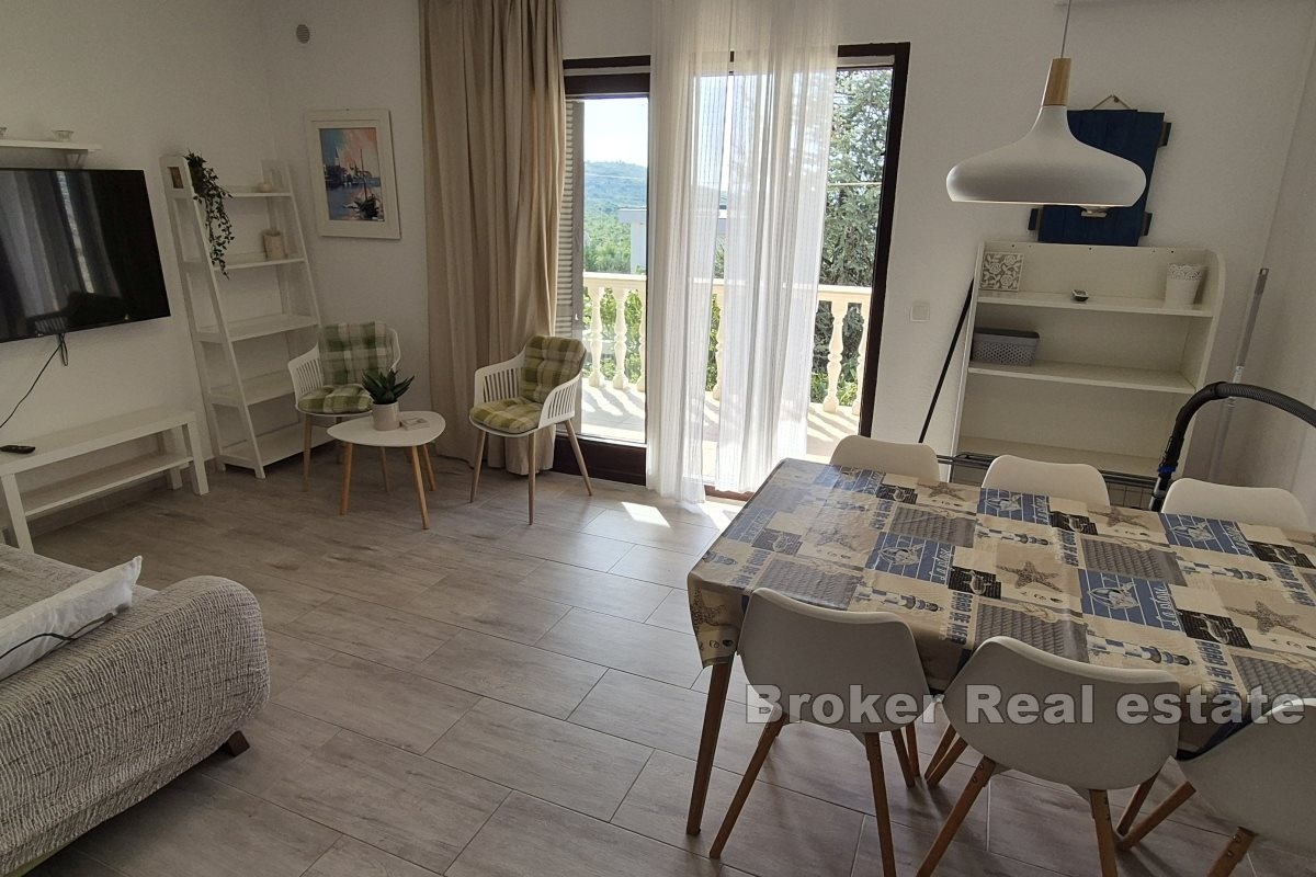 1 - venta apartamento vista al mar primošten šibenik-knin croacia