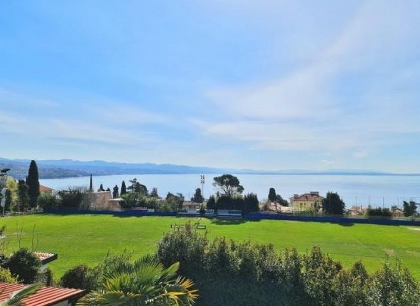 1 - vendita appartamento vista mare opatija litoraneo-montana croazia