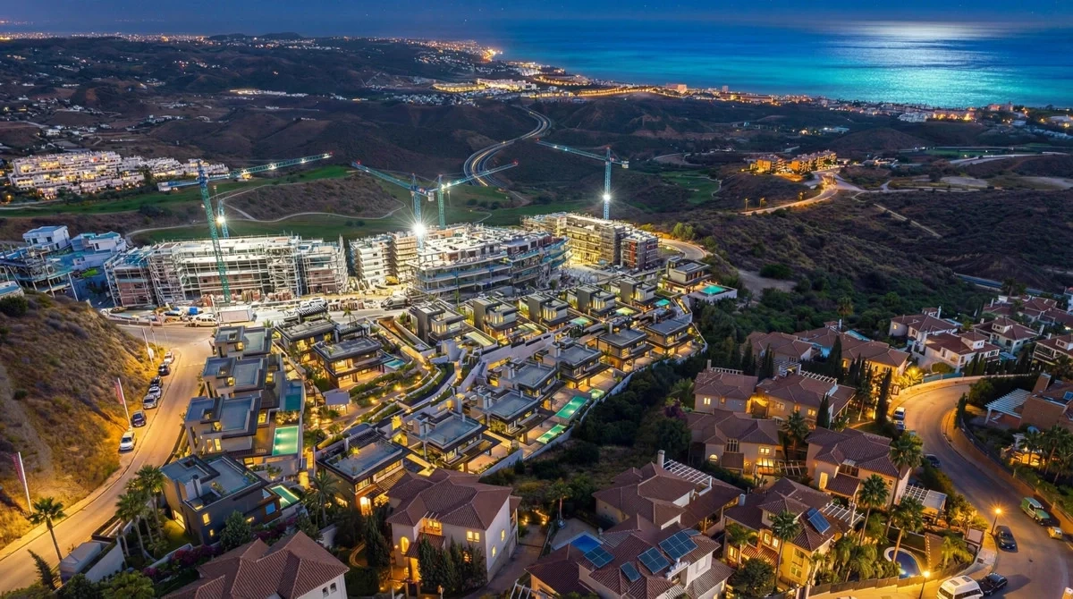 2 - vendita casa la cala de mijas andalusia spagna