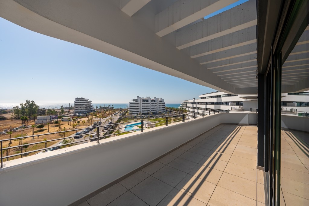 2 - venta apartamento vista al mar torremolinos - costa del sol andalucía españa