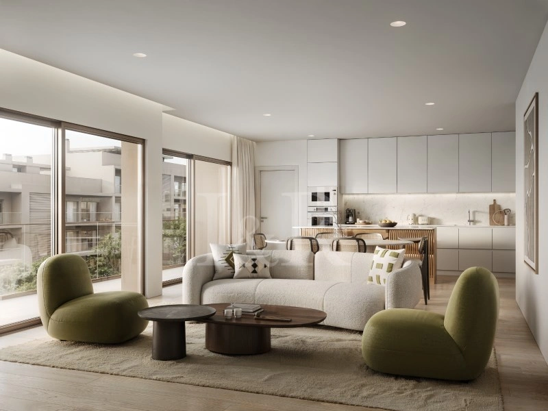 1 - venta apartamento caneças región de lisboa portugal
