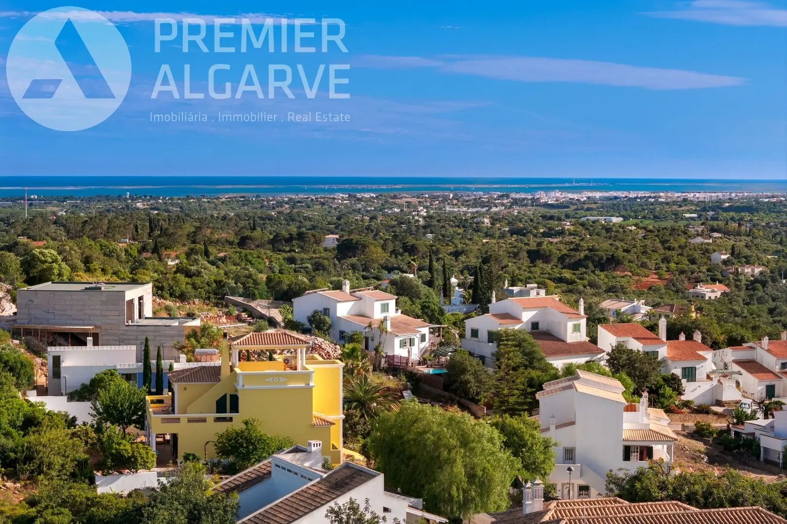 1 - sea view house for sale in moncarapacho algarve portugal