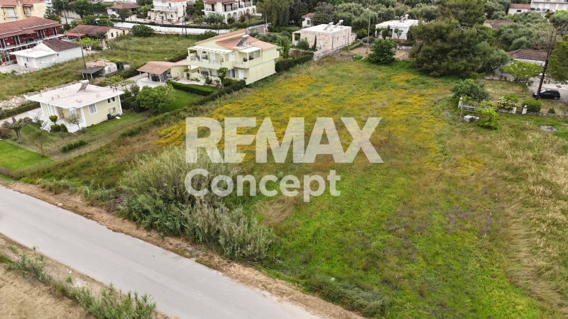 1 - plot of land for sale in zante ionian islands greece