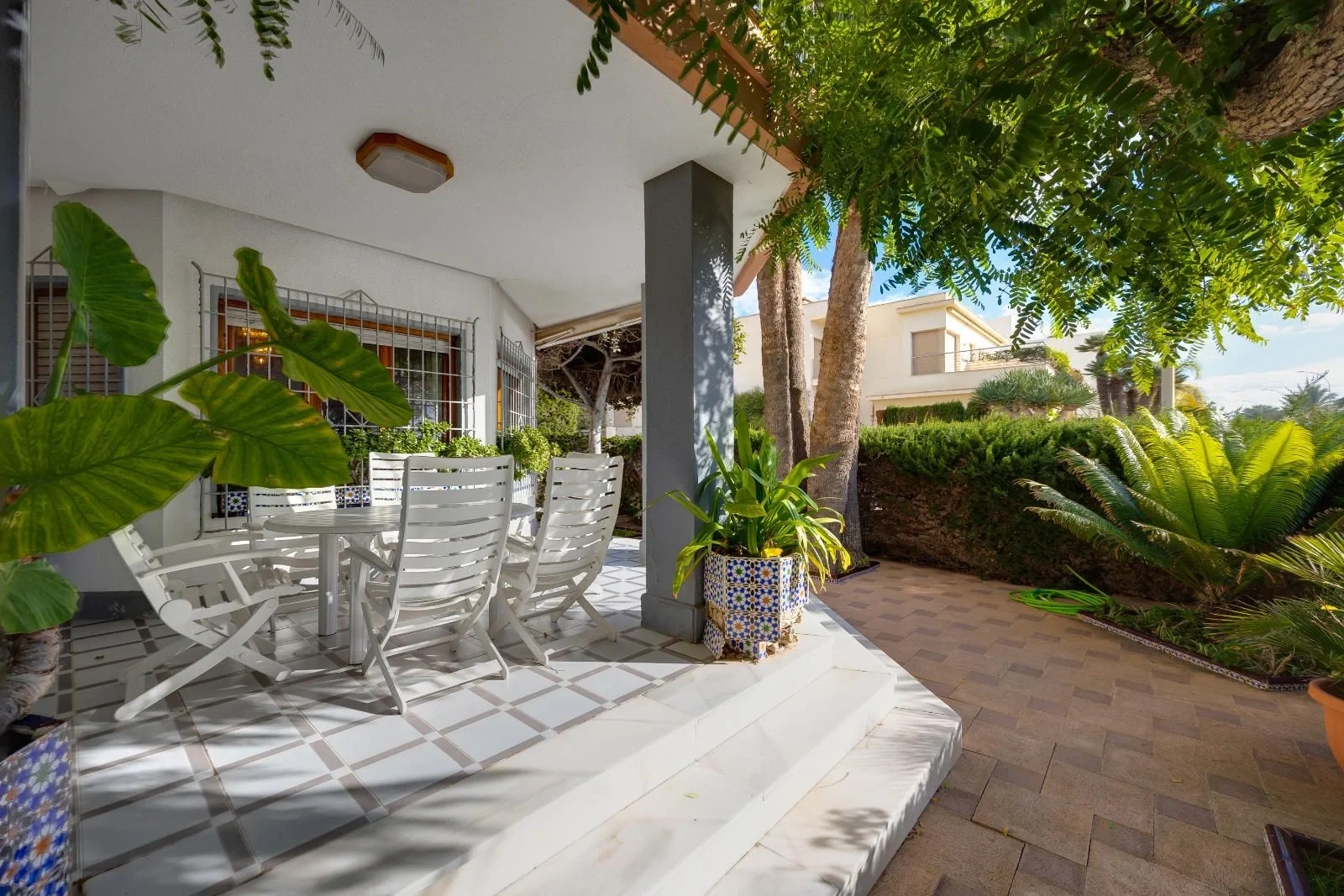 2 - vendita casa vista mare santa pola comunità valenciana spagna