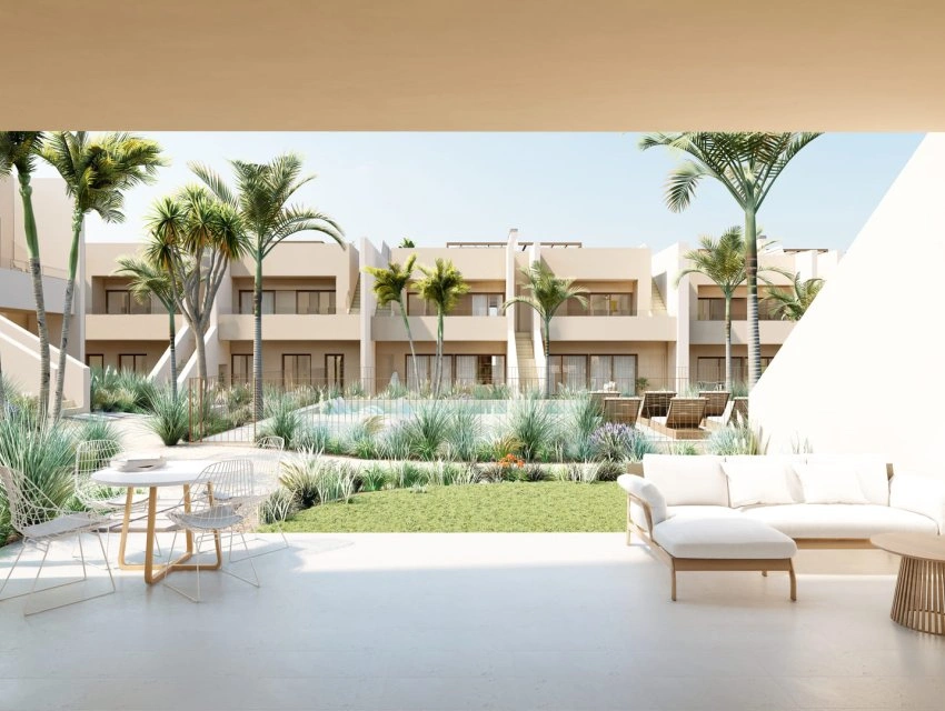 1 - vente maison san javier région de murcie espagne