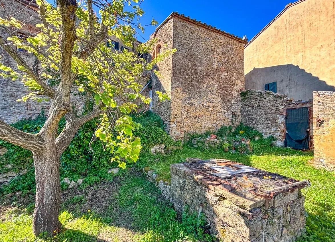 1 - sea view house for sale in guardistallo tuscany italy