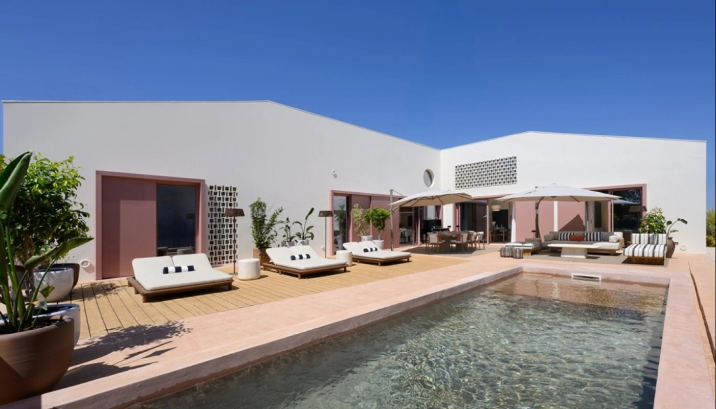 1 - venta villa loulé algarve portugal