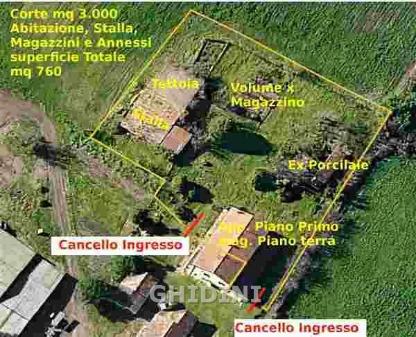 1 - estate for sale in civitella paganico tuscany italy