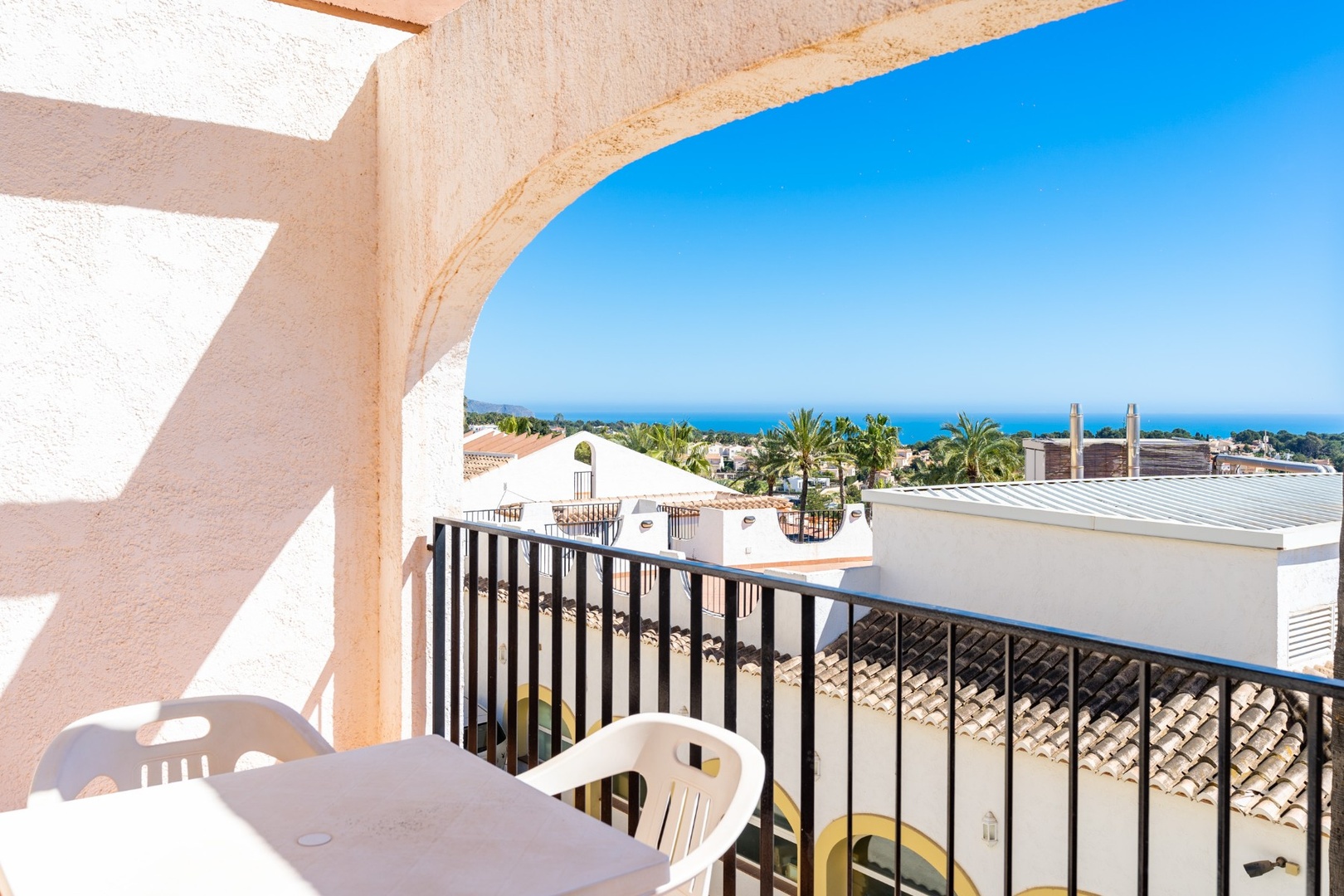 2 - verkauf wohnung meerblick calpe - costa blanca valencia spanien