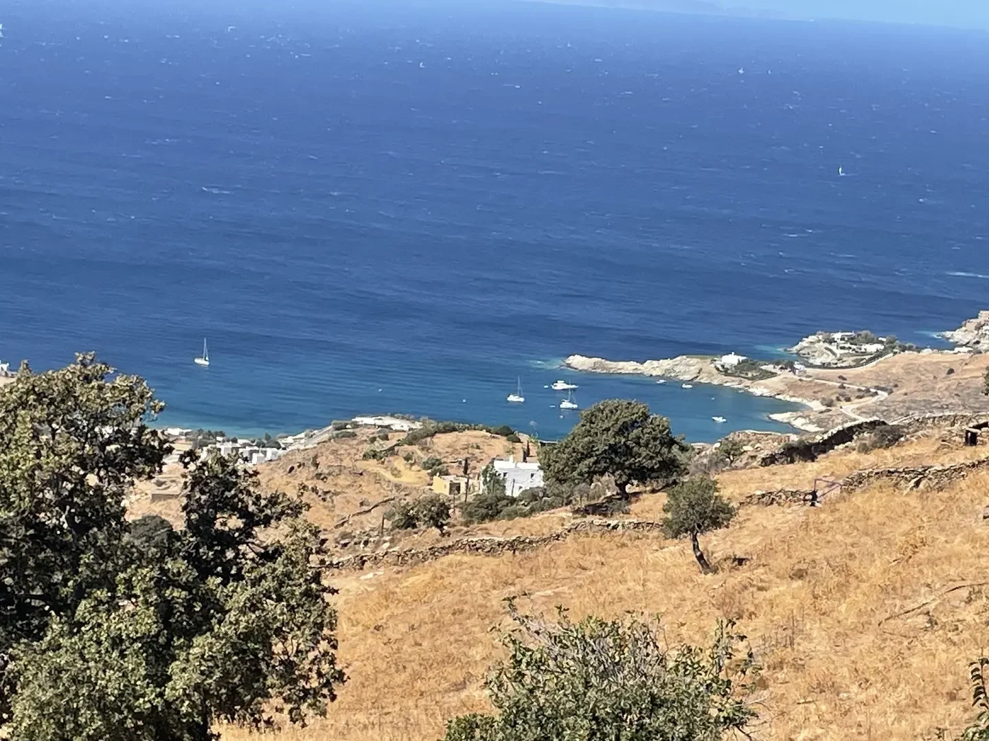 2 - venta casa vista al mar cea - cícladas egeo meridional grecia