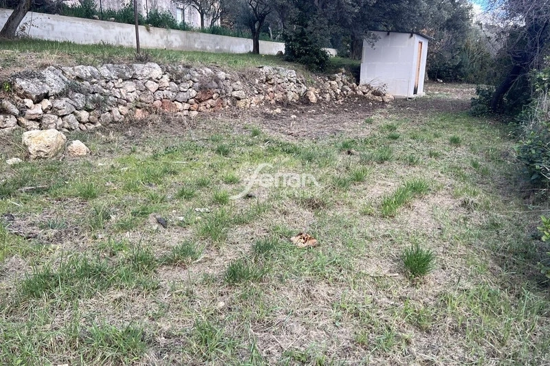 1 - plot of land for sale in draguignan var france