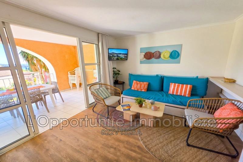1 - verkauf wohnung meerblick saint-raphaël var frankreich