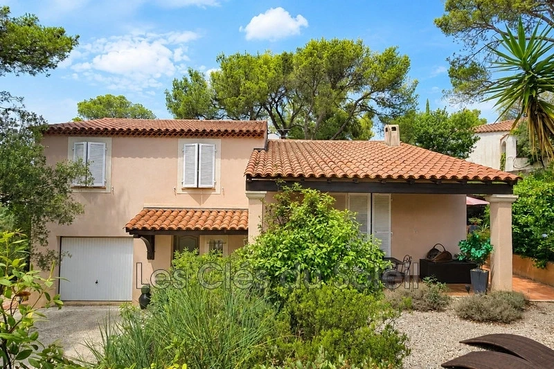 1 - verkauf haus hyères var frankreich