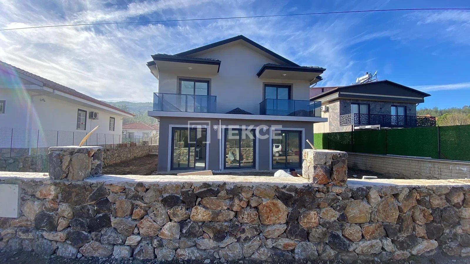 1 - house for sale in fethiye muğla turkey