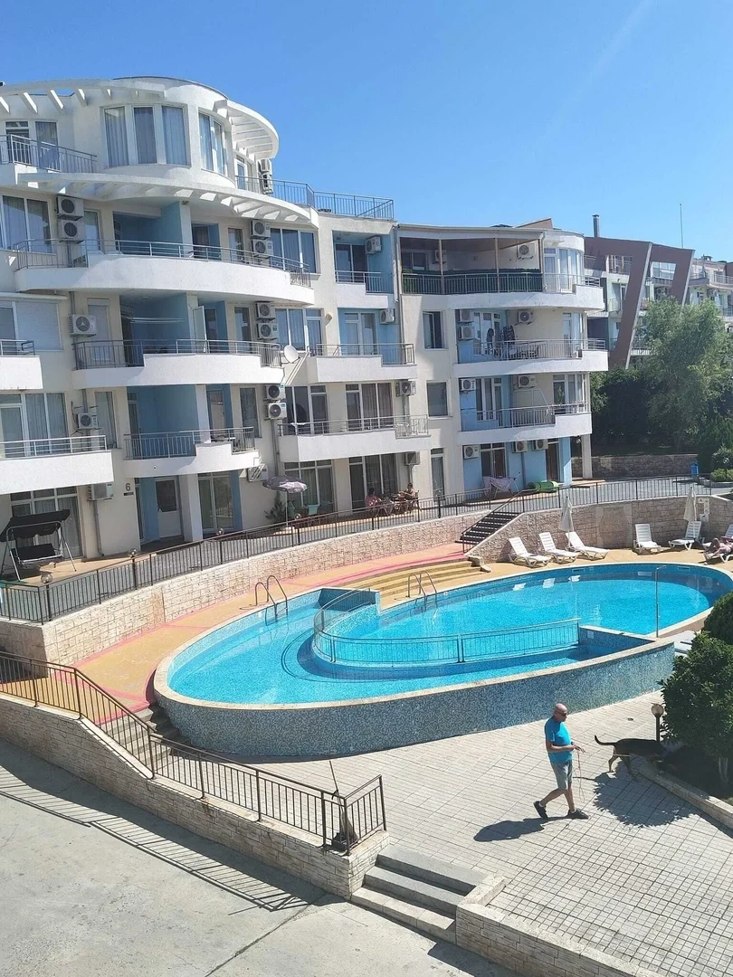 1 - vente appartement kosharitsa burgas bulgarie