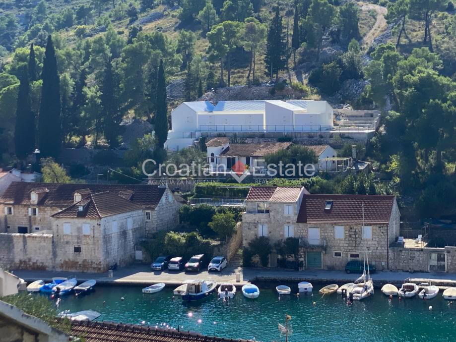 1 - verkauf haus direkt am wasser brač split-dalmatien kroatien