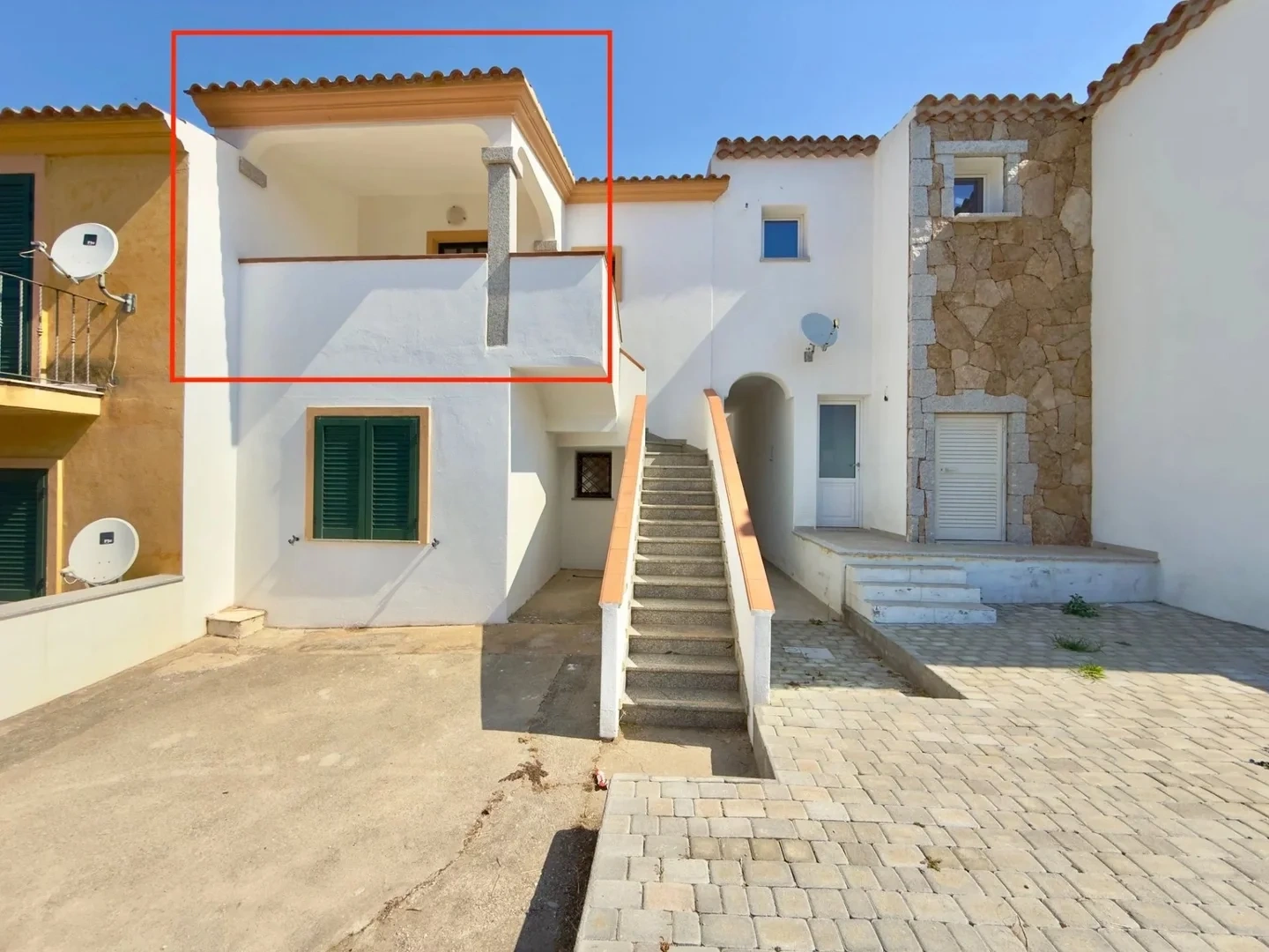 1 - vendita appartamento vista mare budoni sardegna italia