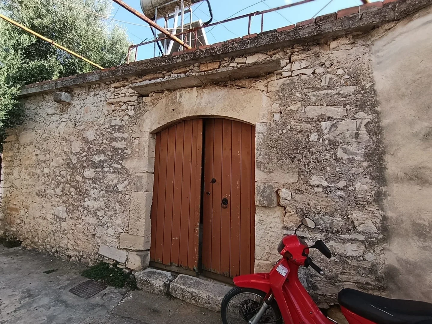 1 - vente maison douliana crète grèce