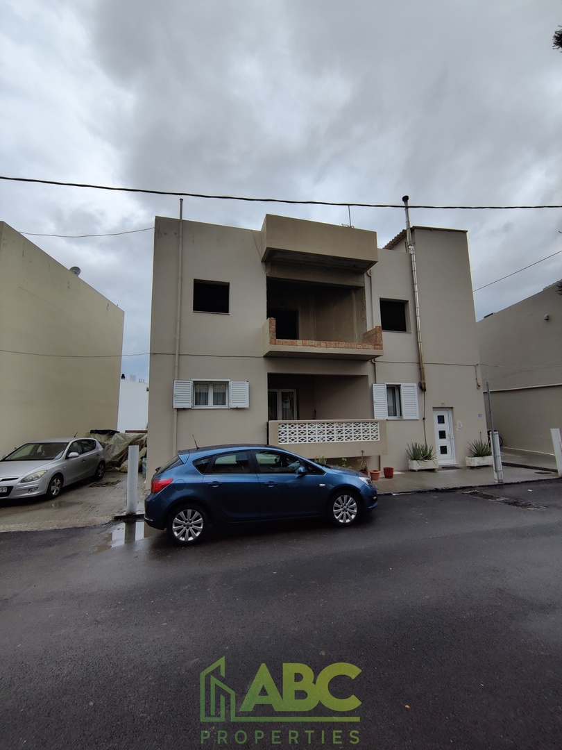 1 - apartment for sale in héraklion crete greece