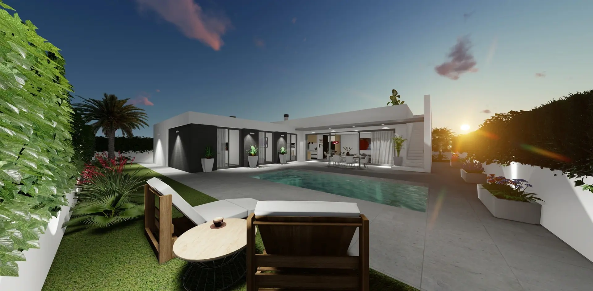 2 - verkauf haus san juan de los terreros andalusien spanien