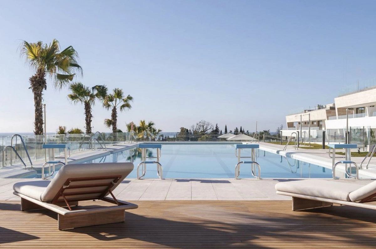 1 - sea view apartment for sale in marbella - costa del sol andalusia spain