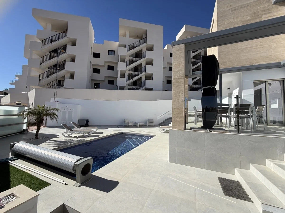 2 - vente maison villamartin communauté valencienne espagne