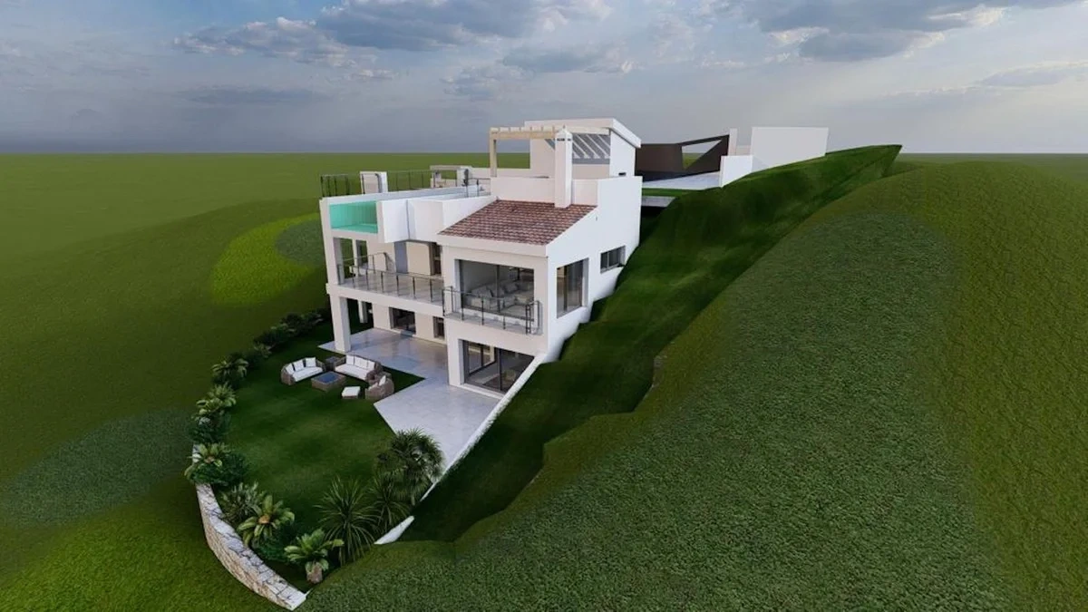 2 - venta casa mijas andalucía españa