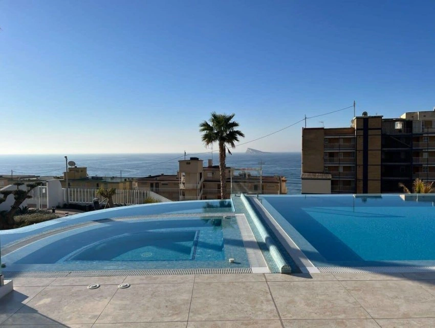 1 - vente appartement benidorm - costa blanca communauté valencienne espagne
