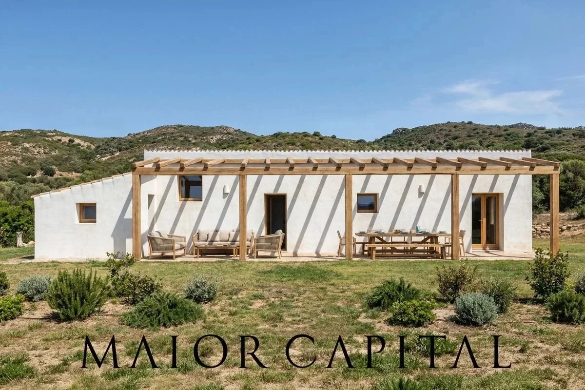 2 - sea view house for sale in trinita' d'agultu e vignola sardinia italy