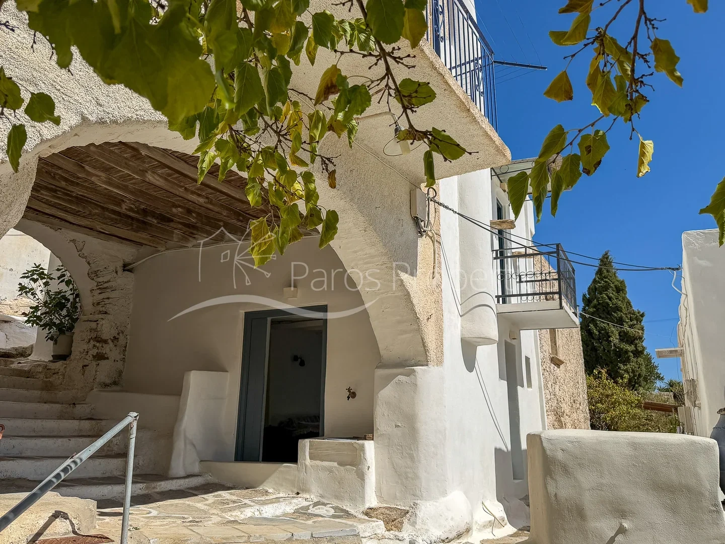 1 - venta casa paros - cícladas egeo meridional grecia