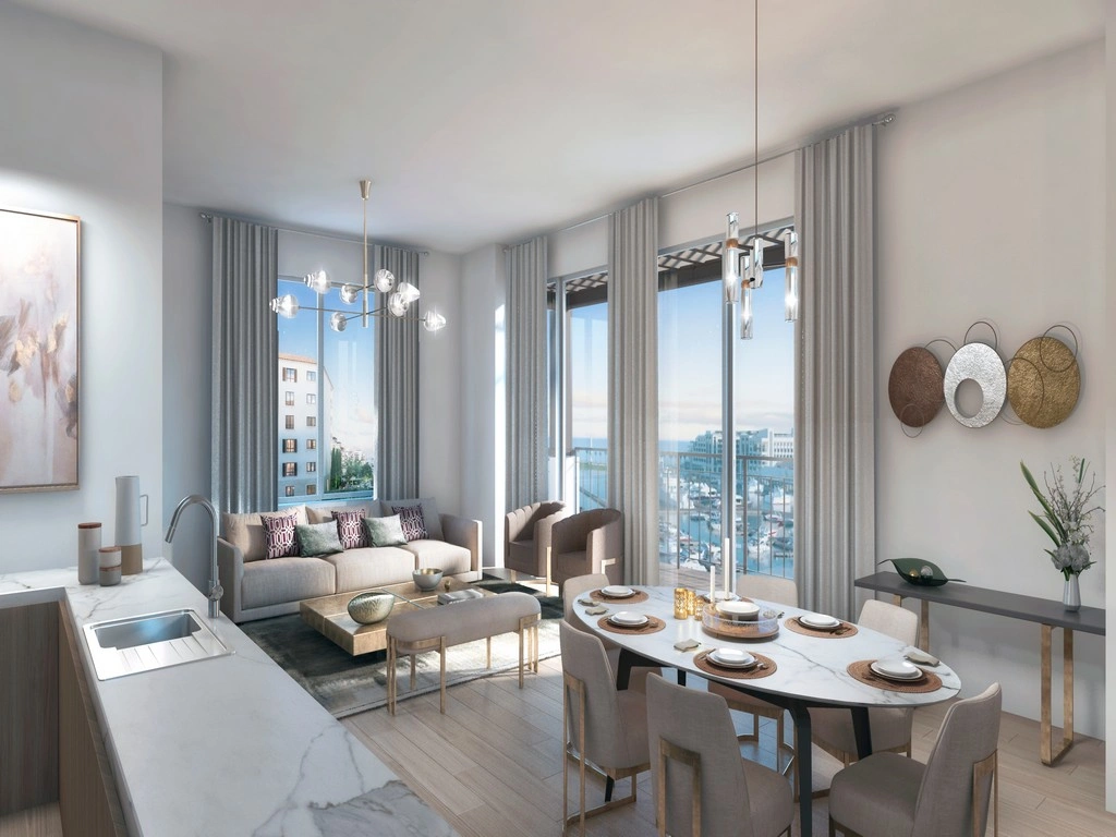 2 - verkauf wohnung meerblick dubai dubai vereinigte arabische emirate
