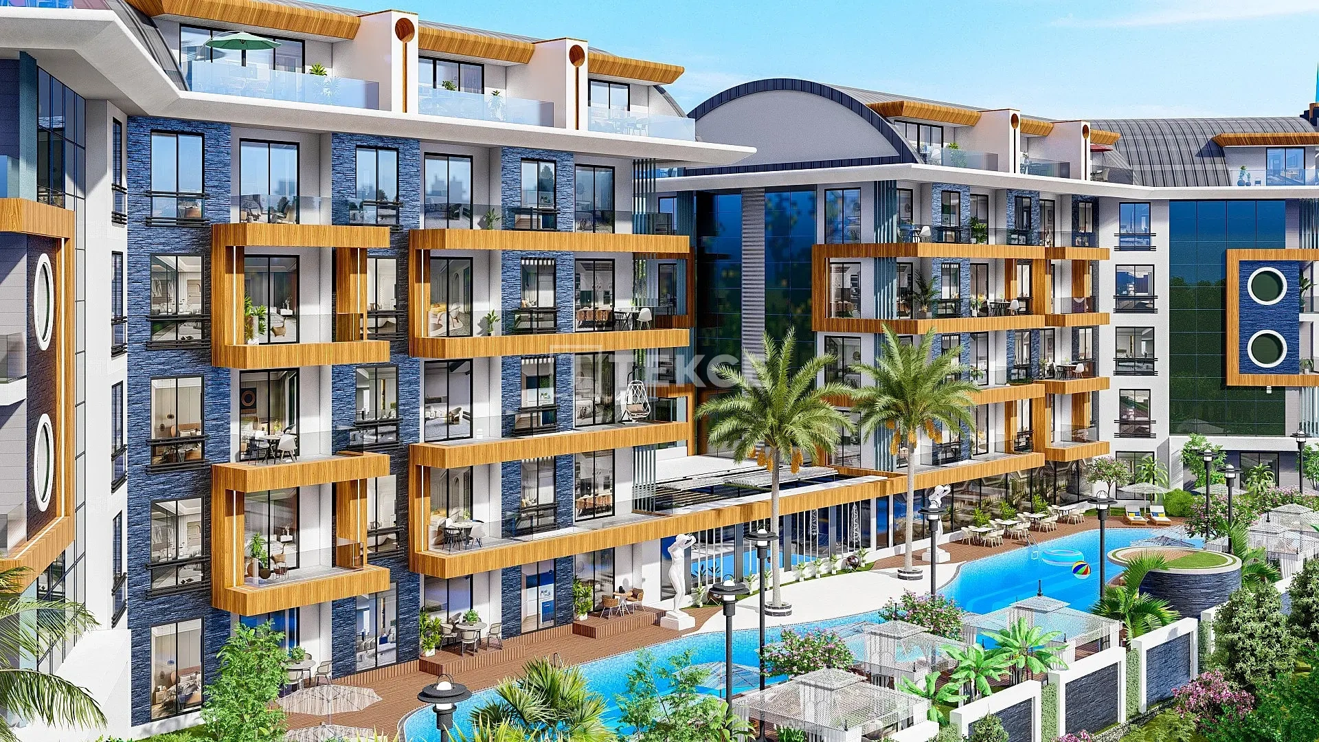 2 - vente appartement alanya antalya turquie