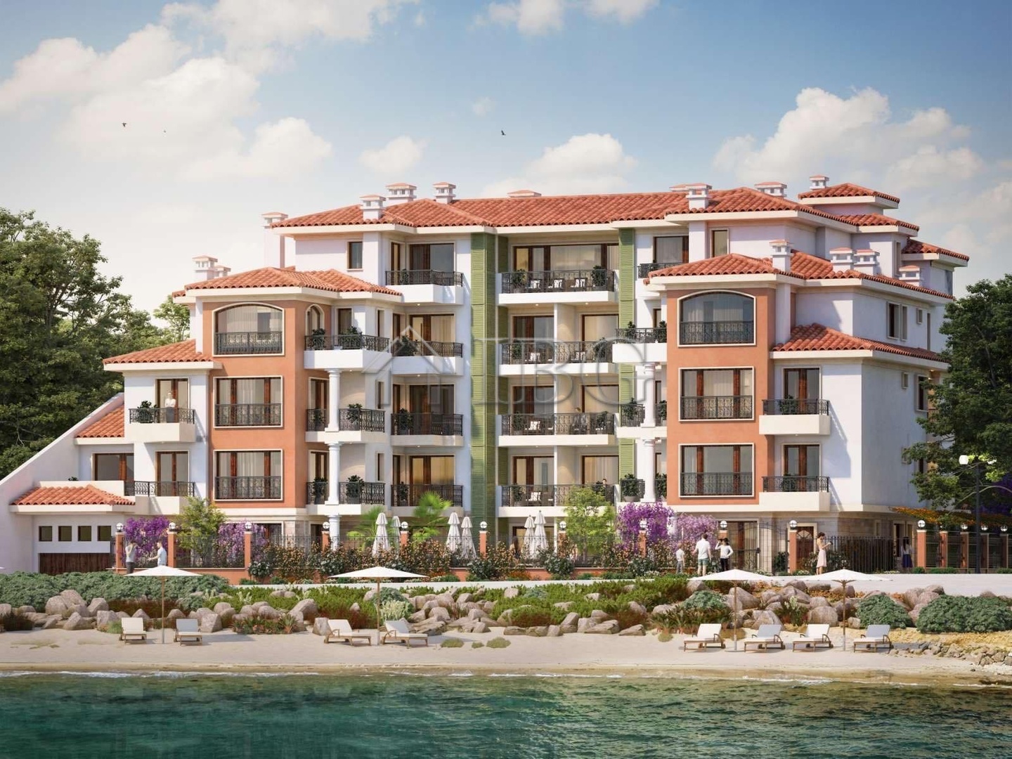 1 - продажа квартира ravda бургас болгария