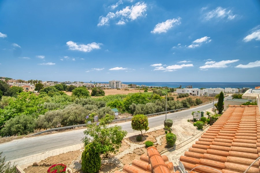 1 - vente appartement vue mer paphos paphos chypre