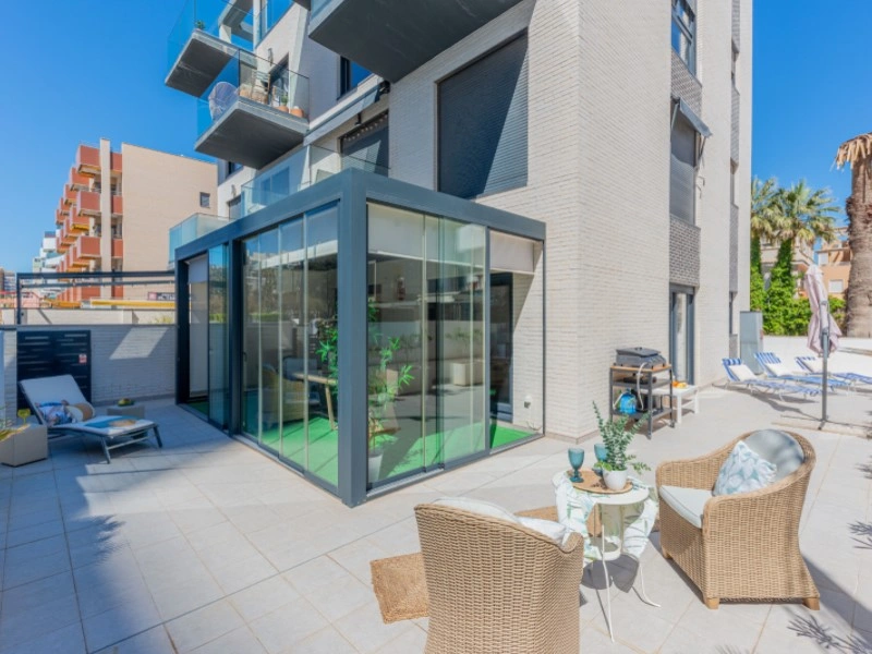2 - venta apartamento el campello - costa blanca comunidad valenciana españa