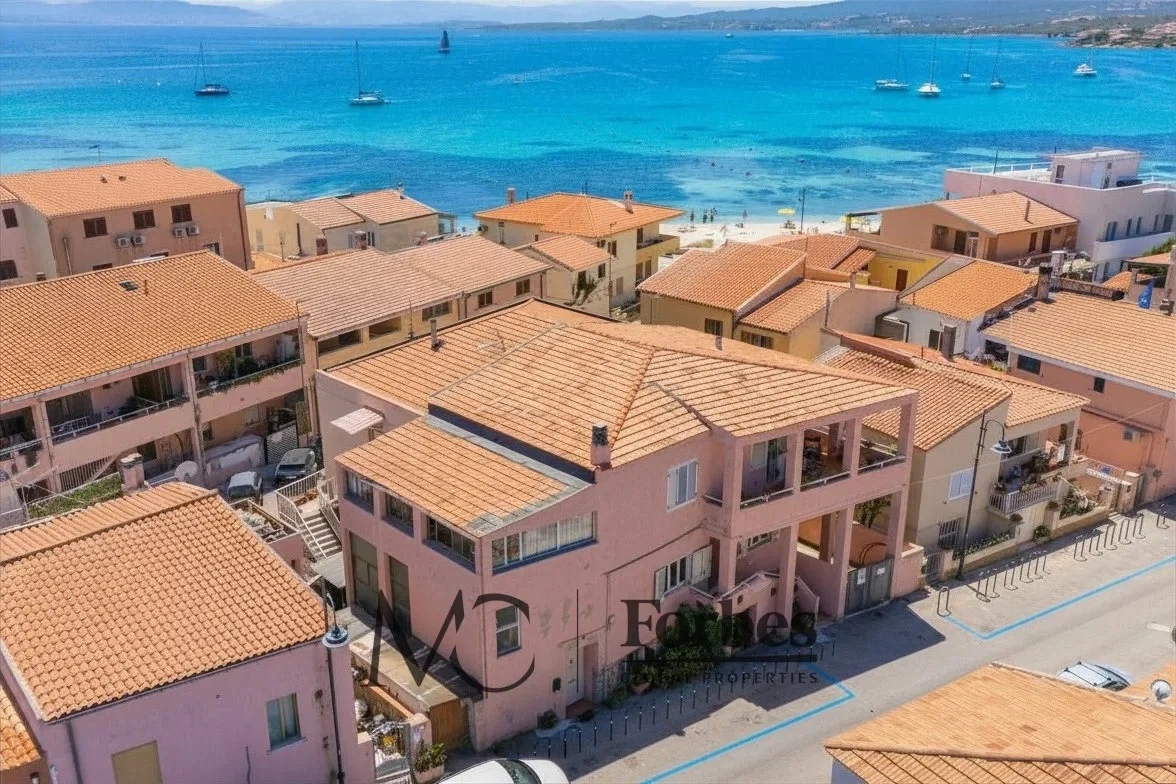 1 - sea view apartment for sale in golfo aranci sardinia italy