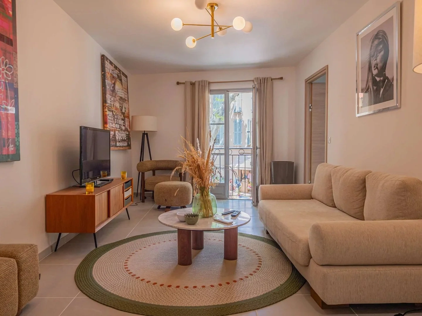 1 - vakantiewoningen te huur appartement saint-tropez var frankrijk