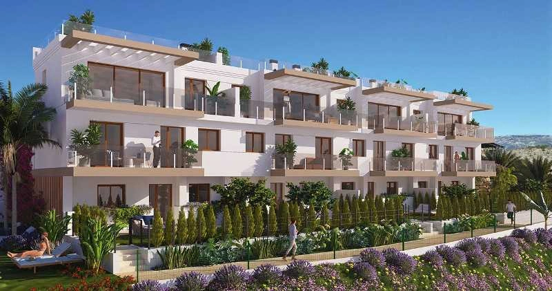 2 - venda casa vista de mar la nucia - costa blanca comunidade valenciana espanha