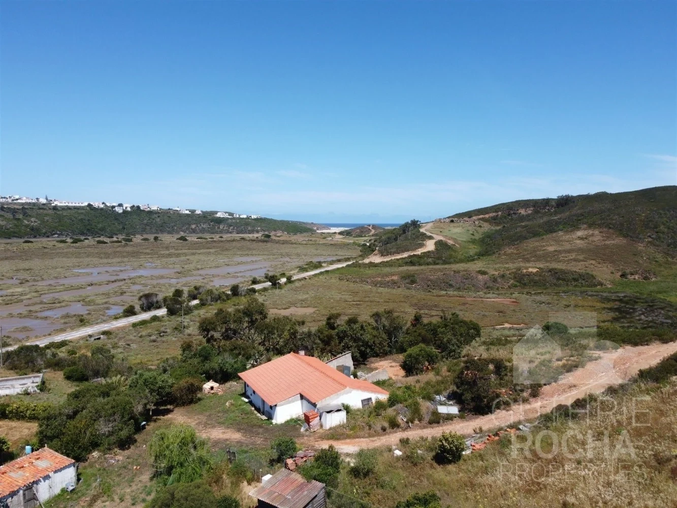 2 - venda casa a praia ao pé aljezur algarve portugal