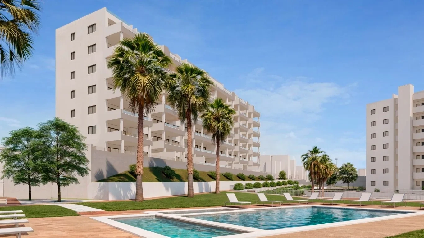 2 - venda apartamento san miguel de salinas comunidade valenciana espanha